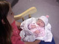 Tabitha and Serenity